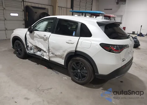 2026 Honda Hr-V 2Wd Sport z USA, uszkodzony, nr VIN 3CZRZ1H57TM704369